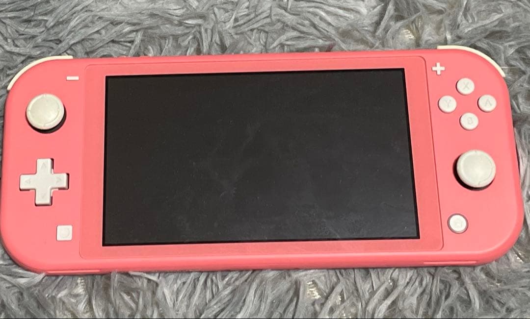 Switchライト 本体のみ ピンク Amazon.co.jp: Nintendo Switch Lite コーラル : ゲーム