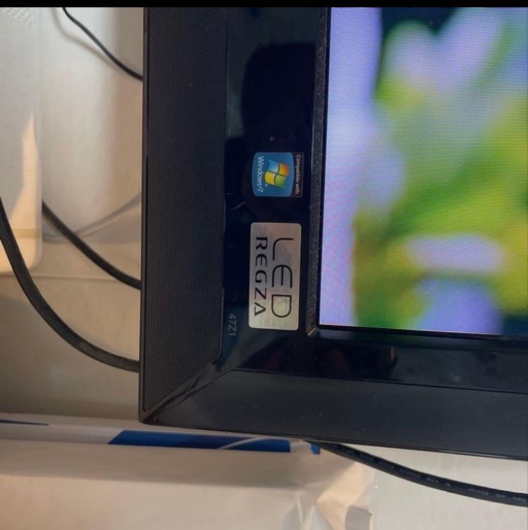 REGZA レグザ47Z1 47インチ