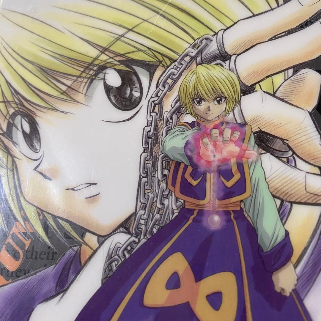 ハンター×ハンター HUNTER×HUNTER クラピカ ミニ下敷き - メルカリ