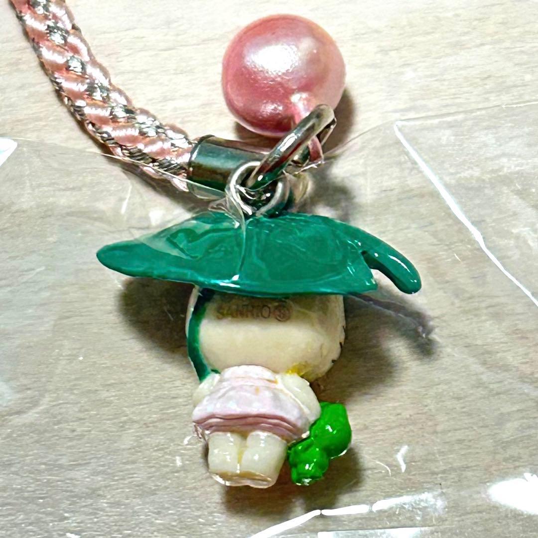 匿名配送】 激レア ご当地 キティ 2005年製 葉っぱ 傘 かえる 雨の和