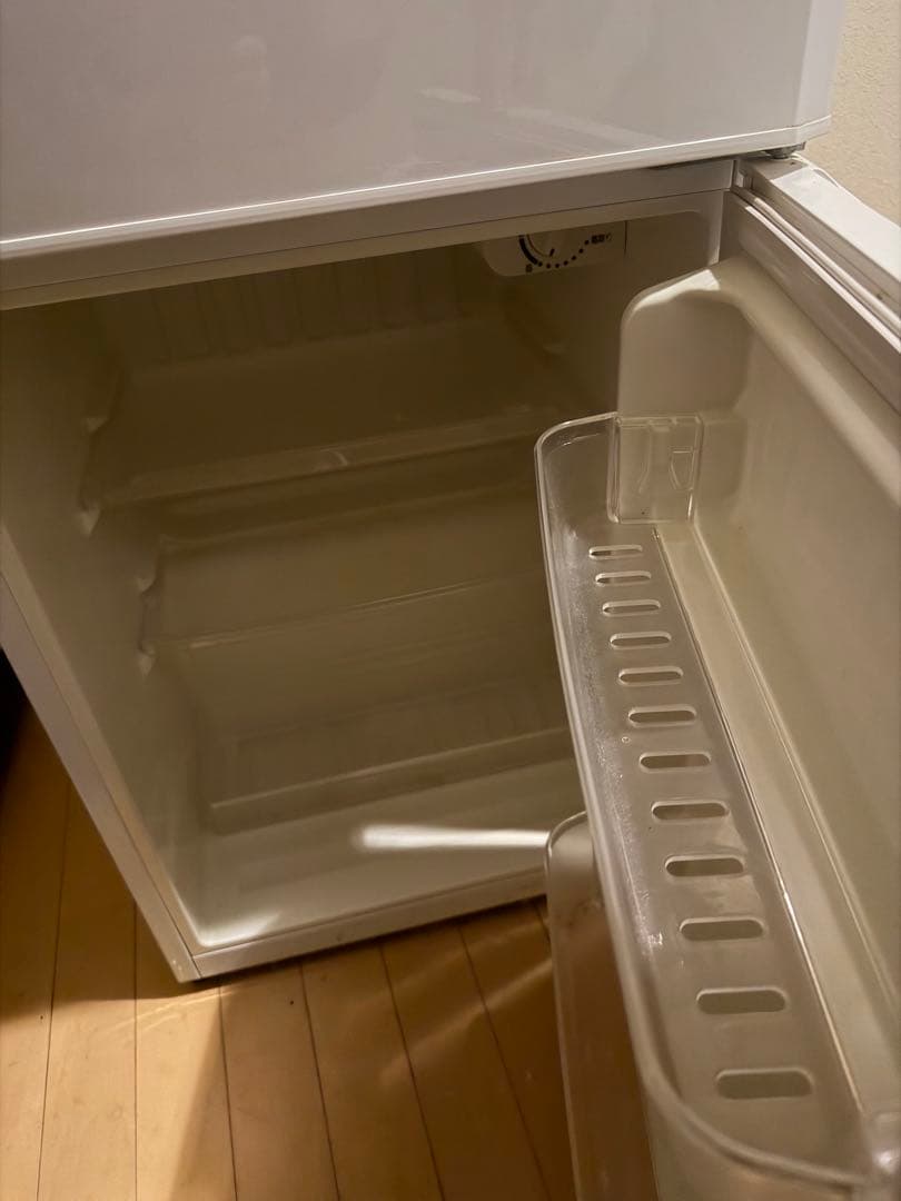 【一人暮らしに】Haier 冷蔵庫