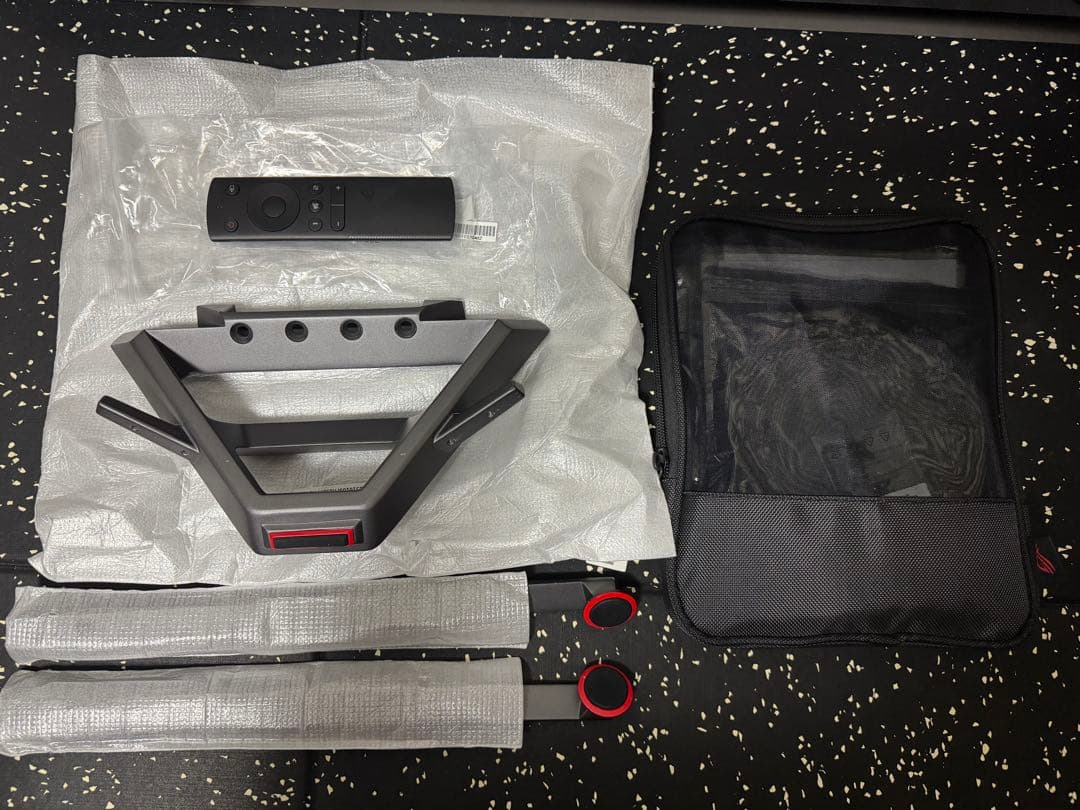 中古 ASUS PG42UQ OLED