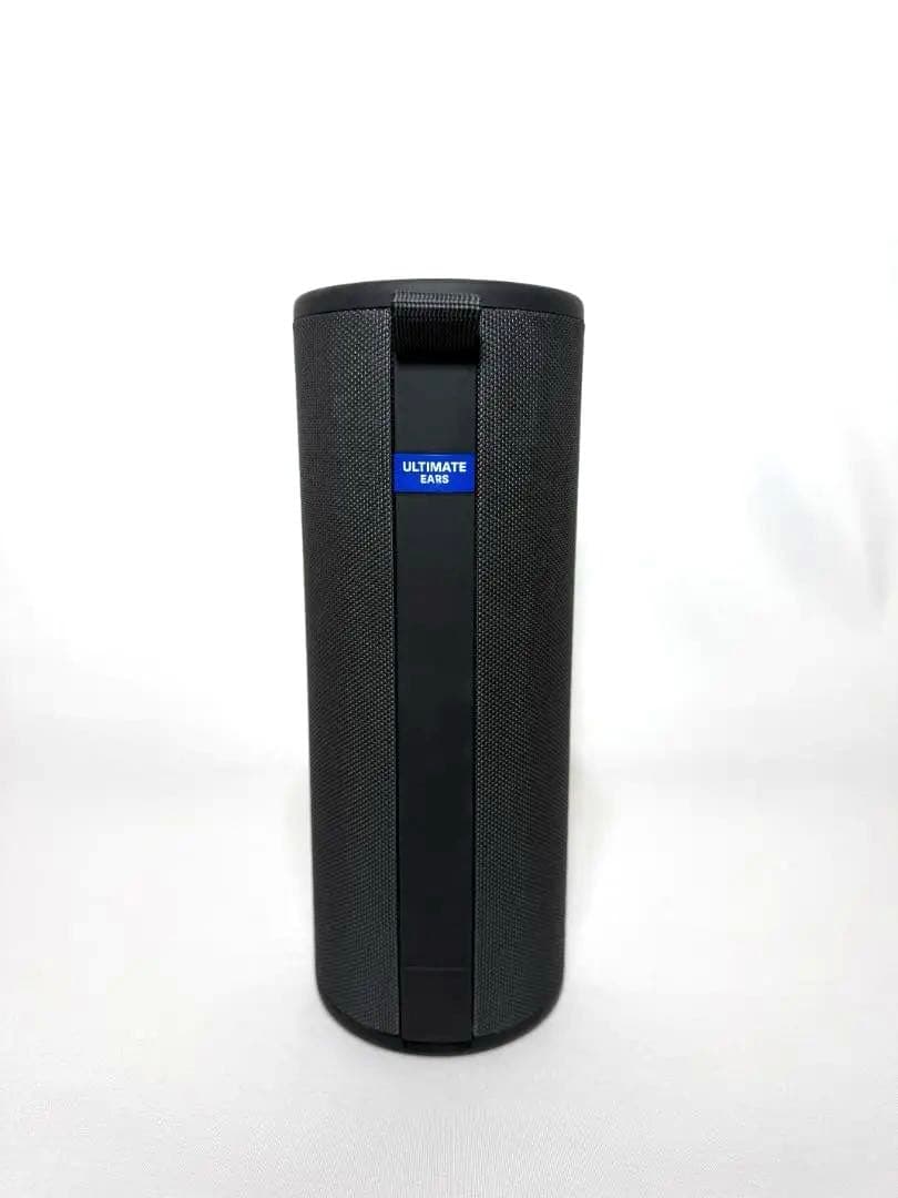 Ultimate Ears BOOM3 Bluetoothスピーカー ブラック