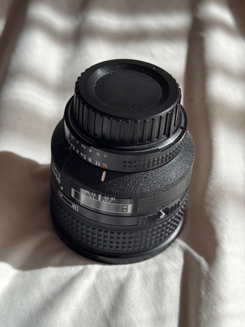 【外観美品】Nikon AI AF NIKKOR 85mm F1.4D レンズ