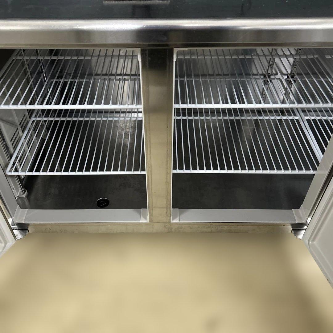 7052 2023年製 冷蔵コールドテーブル ホシザキ RT-180SDG-1