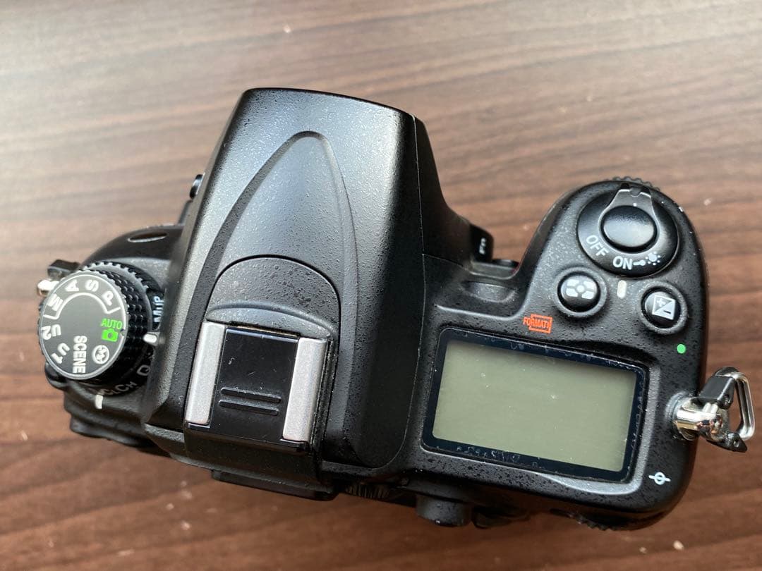 ★ショット数13,008枚★ニコン Nikon D7000 ボディ一眼レフカメラ