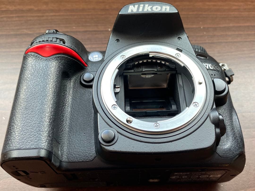 ★ショット数13,008枚★ニコン Nikon D7000 ボディ一眼レフカメラ