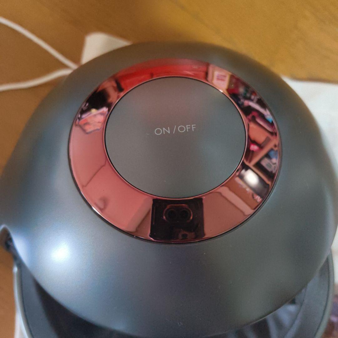 値下げ不可　breo ヘッドスパ アイウォーマー iDream5S