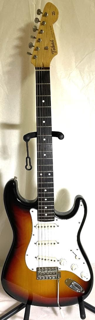 Tokai（東海楽器）AST-70 ストラトキャスター ギグバッグ付き - メルカリ