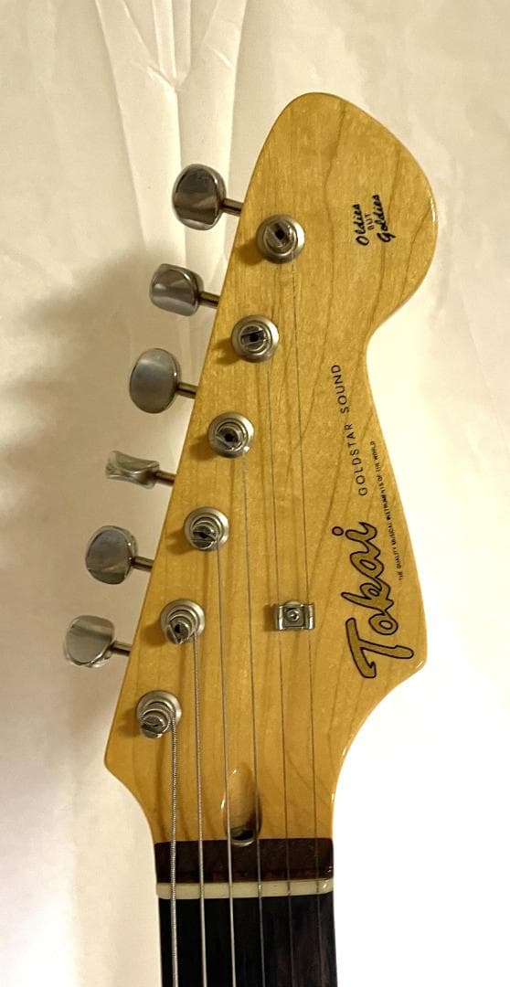 Tokai（東海楽器）AST-70 ストラトキャスター ギグバッグ付き - メルカリ