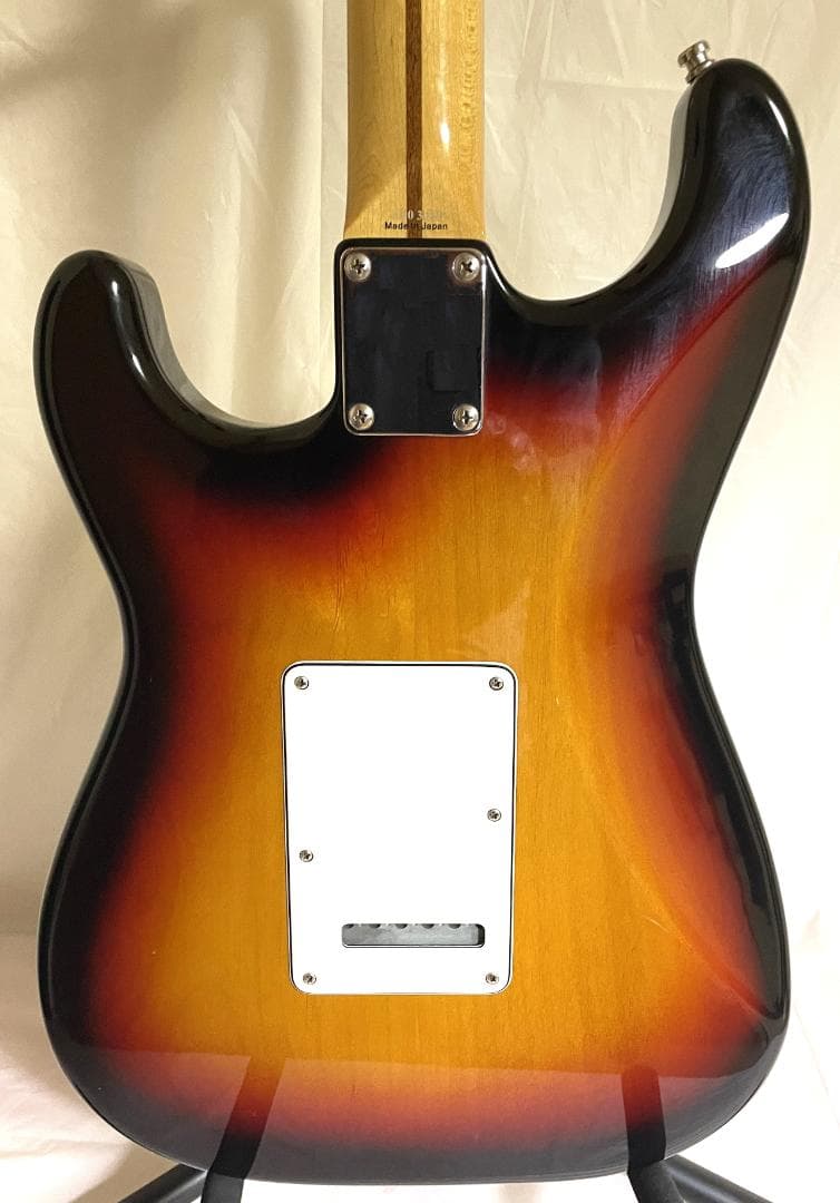 Tokai（東海楽器）AST-70 ストラトキャスター ギグバッグ付き - メルカリ