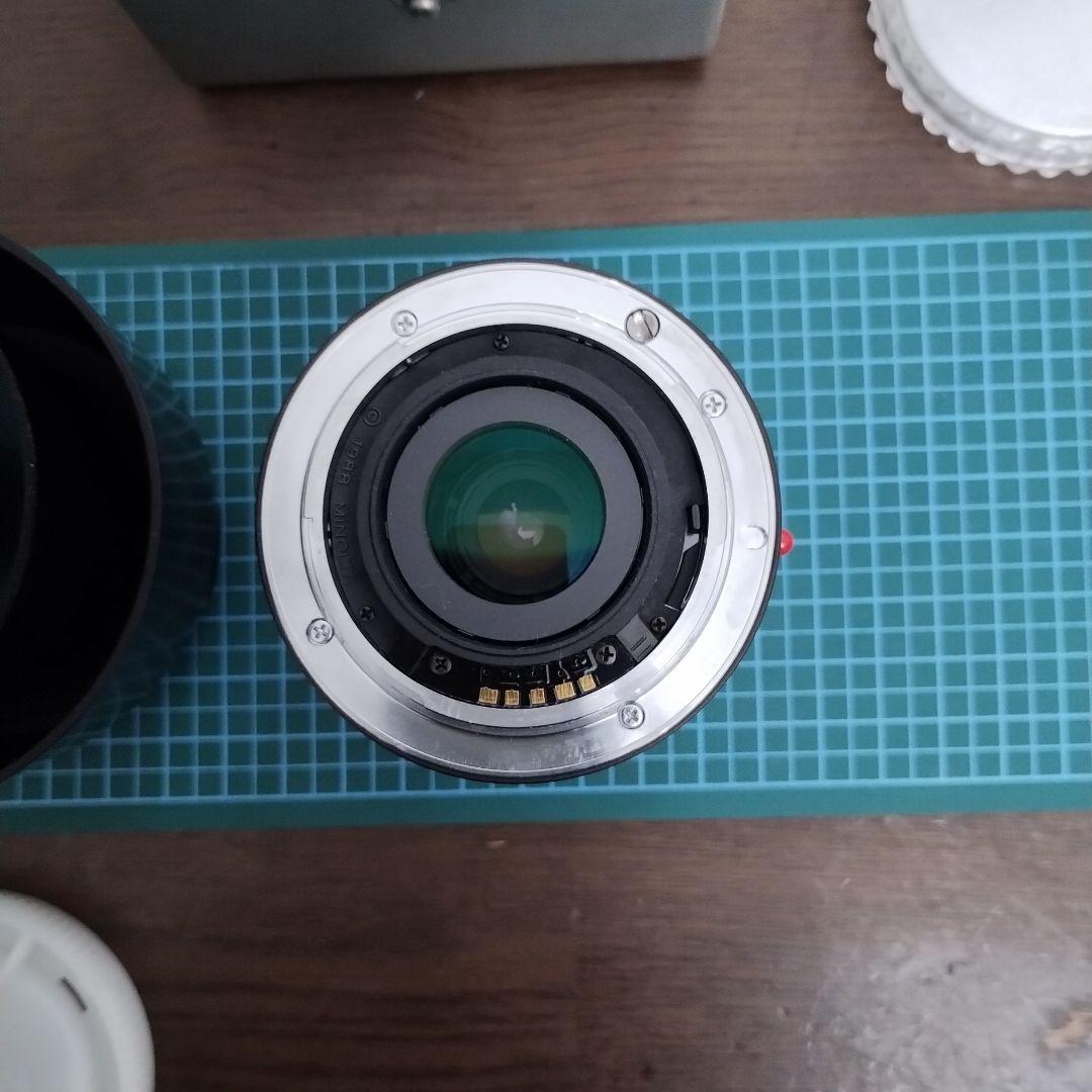 中古　MINOLA AF100-300F 4.5-5.6D