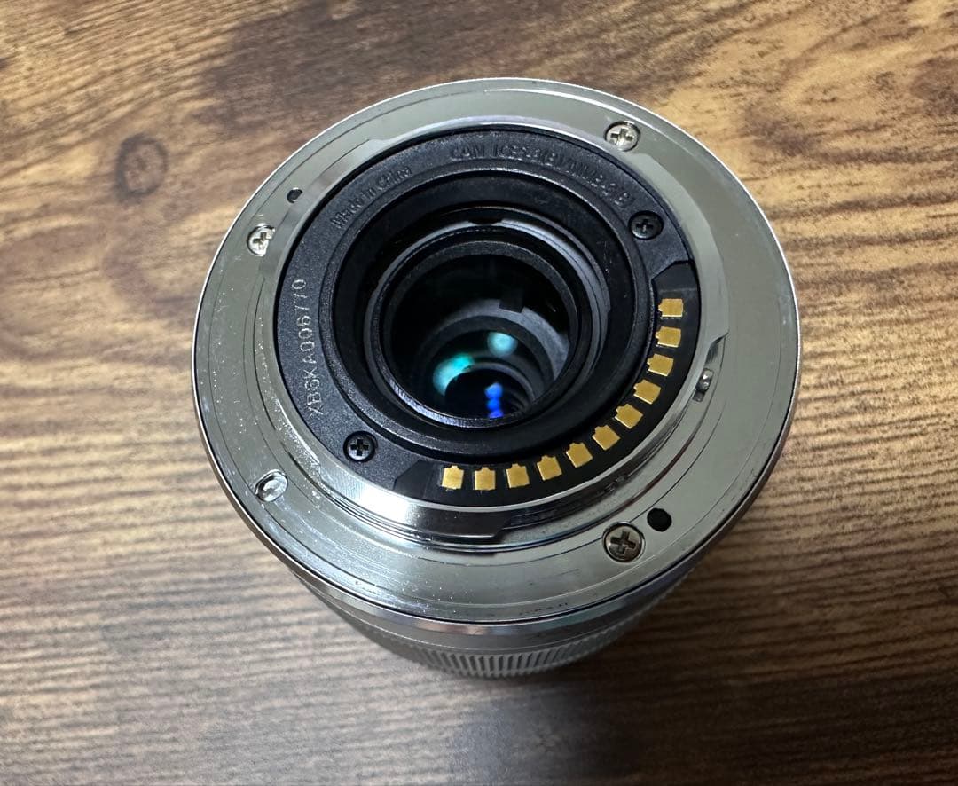 Panasonic LUMIX DMC-GF7 ミラーレス一眼カメラ ピンク