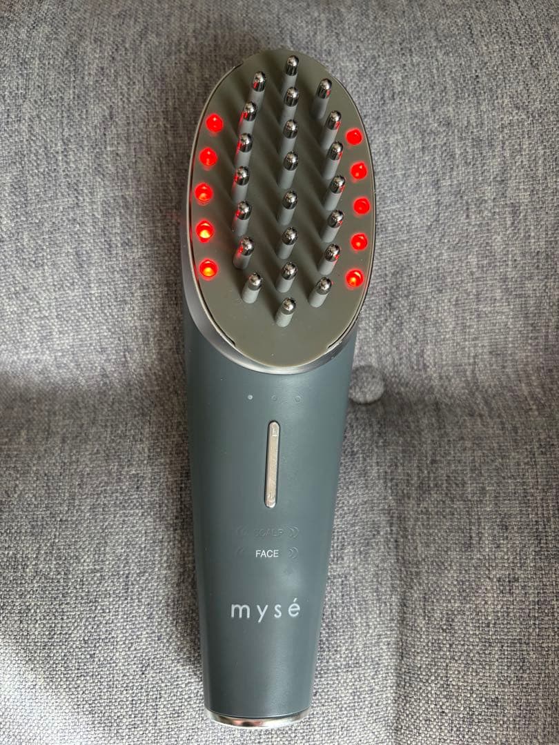 YA-MAN mysé スカルプリフトアクティブ MS-80G - メルカリ