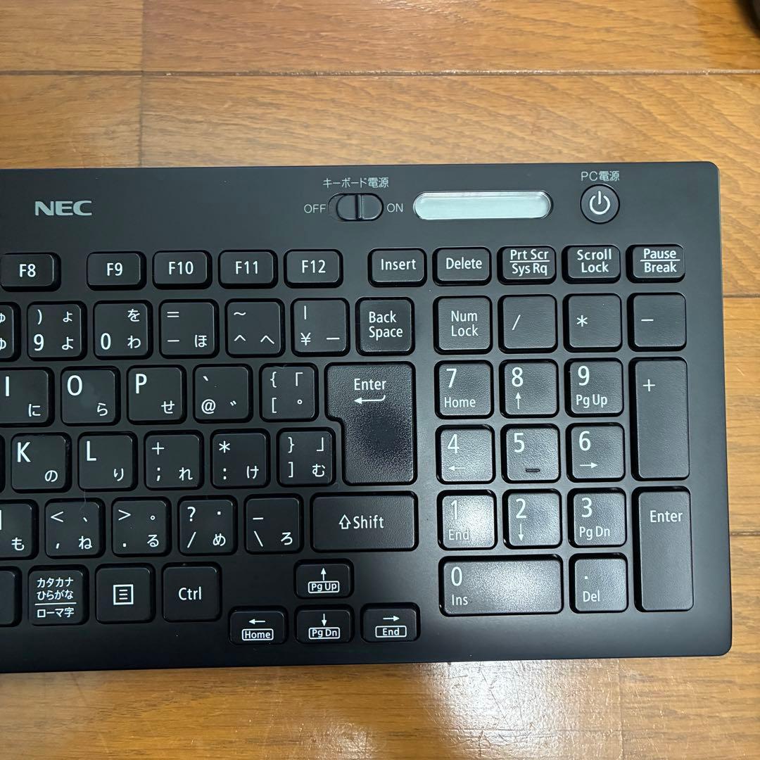 第8世代Corei7＆M.2SSD256GB＆HDD3TB TVチューナー内蔵