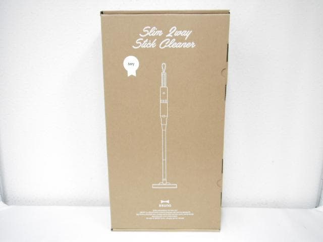 未使用品 BRUNO ブルーノ スリム2WAYスティッククリーナー BOE124 楽天市場】【選べる2大特典付】コードレス 掃除機 2way ハンディ