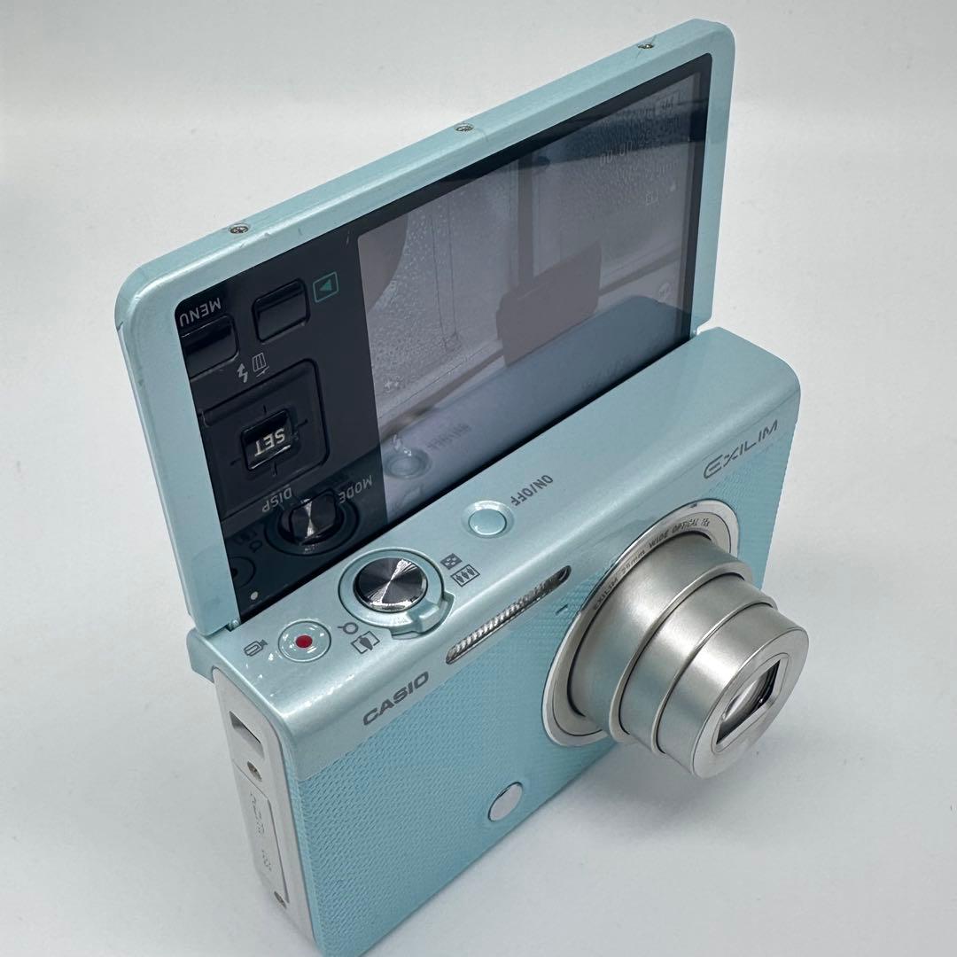 CASIO デジタルカメラ EXILIM EX-ZR60