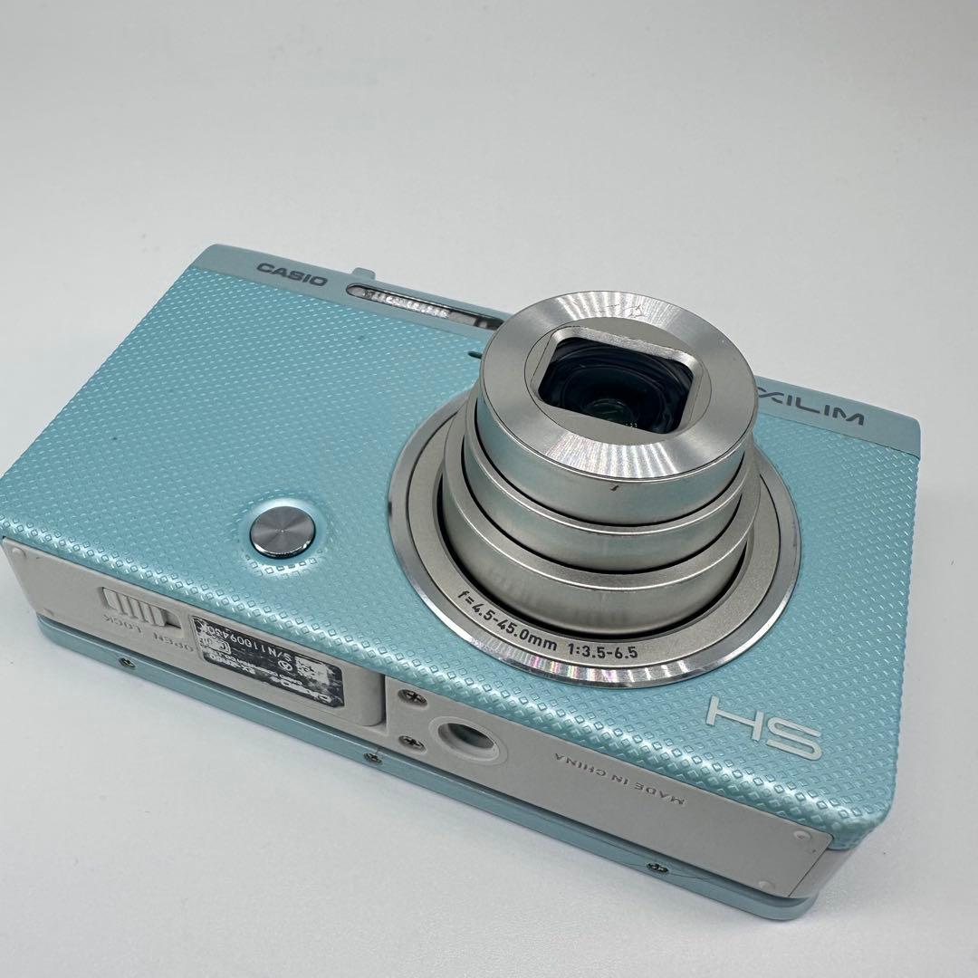 CASIO デジタルカメラ EXILIM EX-ZR60