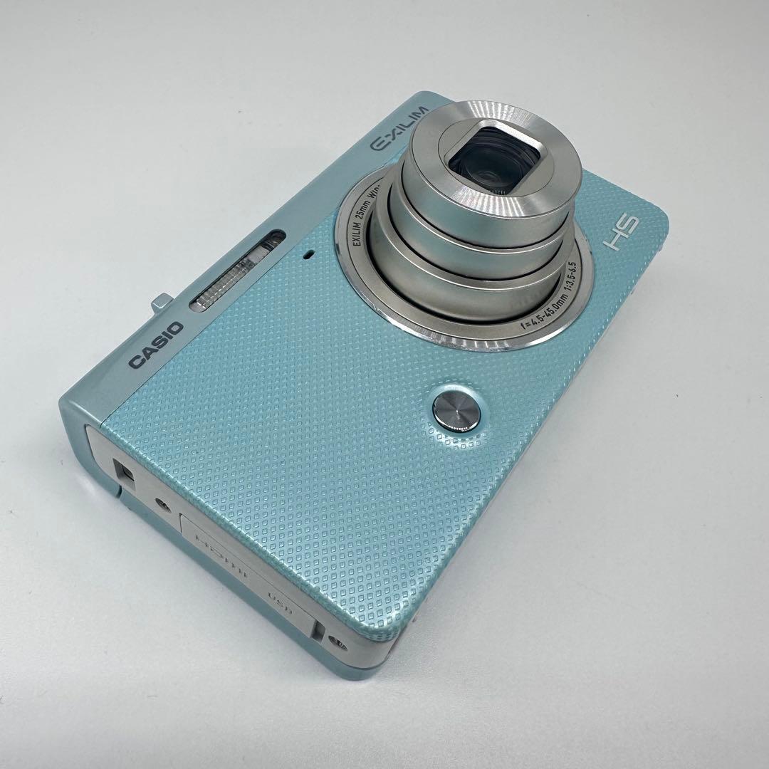 CASIO デジタルカメラ EXILIM EX-ZR60