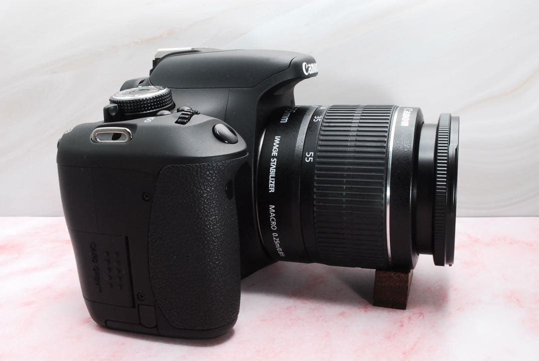 卒園式&卒業式にもおすすめ❣️Canon Kiss X5☆超望遠Wレンズ - メルカリ