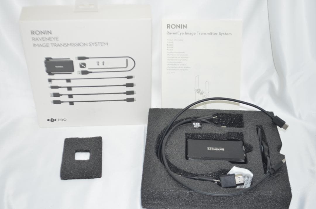 DJI Ronin 映像トランスミッター DJI Ronin RavenEye
