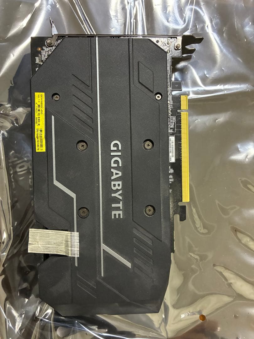 GeForce® GTX 1660 OC 6G Amazon.com: GIGABYTE Gv-N1660OC-6GD GeForce GTX 1660 OC 6G