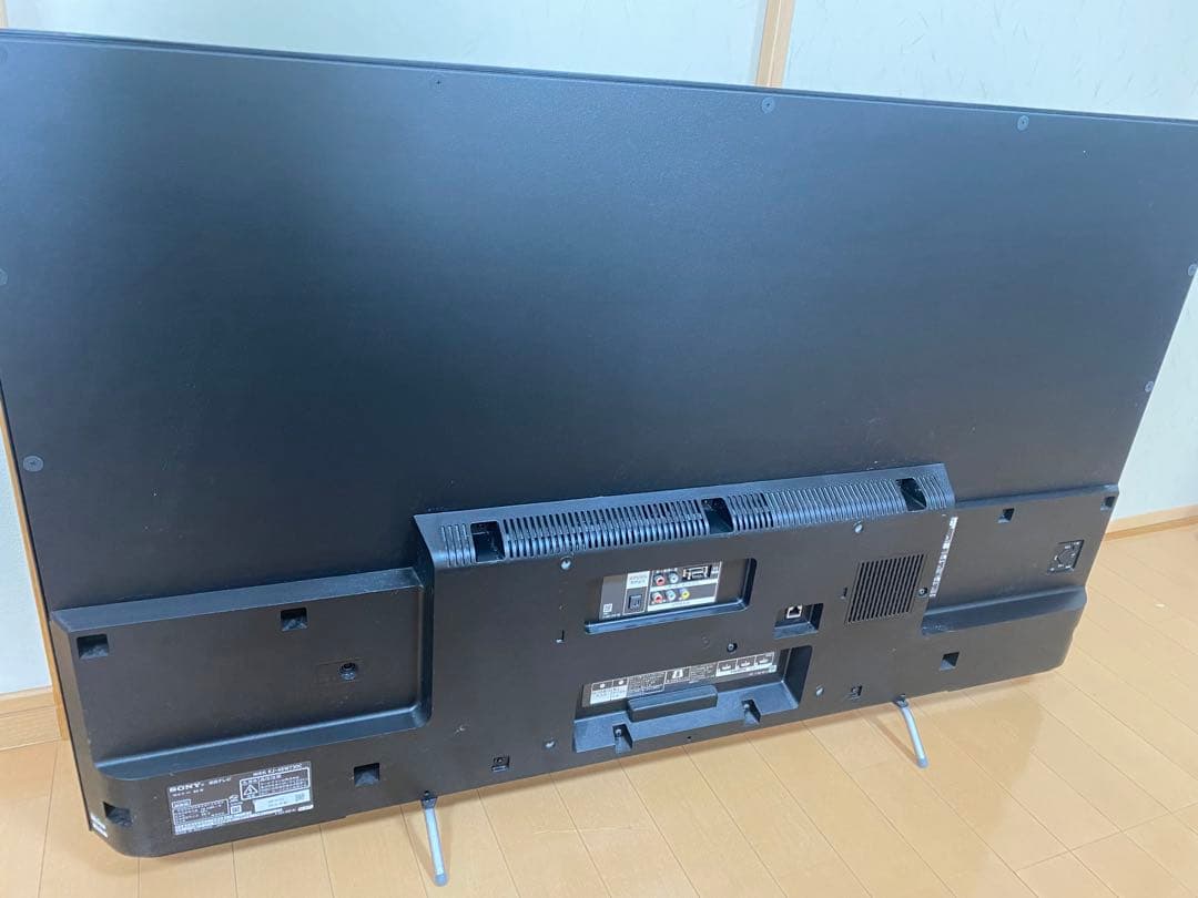 美品 SONY 48インチ液晶テレビ ブラビア KJ-48W730C 2016年