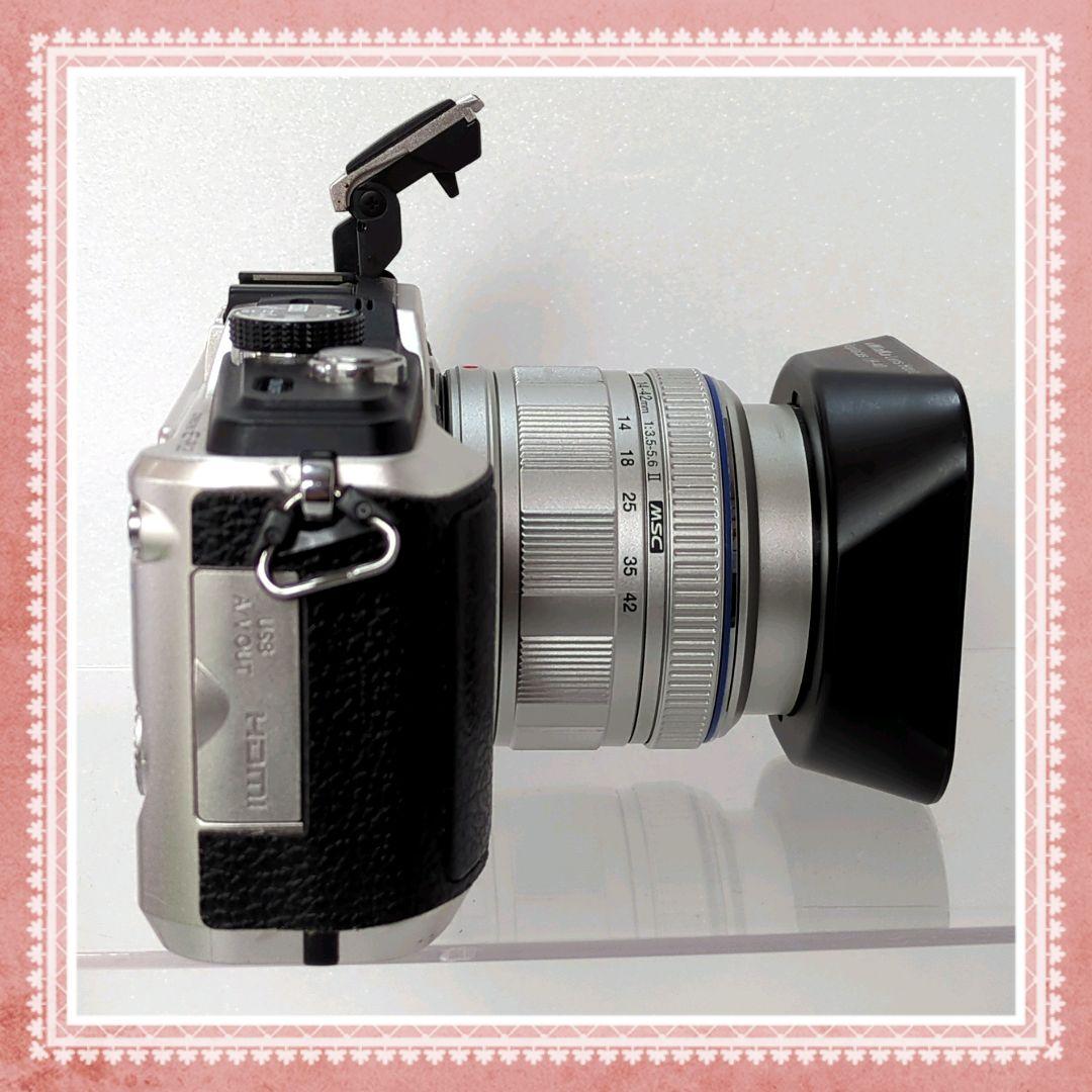 ❤️OLYMPUS❤️E-PL2❤️手ぶれ補正正常❤️#0128