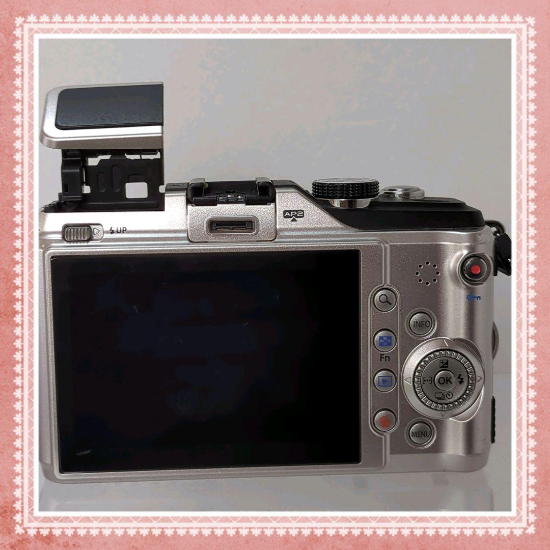 ❤️OLYMPUS❤️E-PL2❤️手ぶれ補正正常❤️#0128