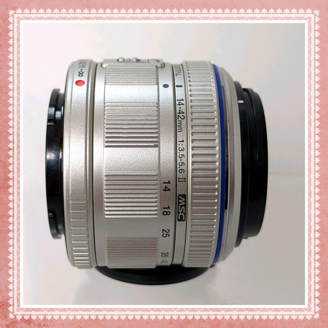 ❤️OLYMPUS❤️E-PL2❤️手ぶれ補正正常❤️#0128