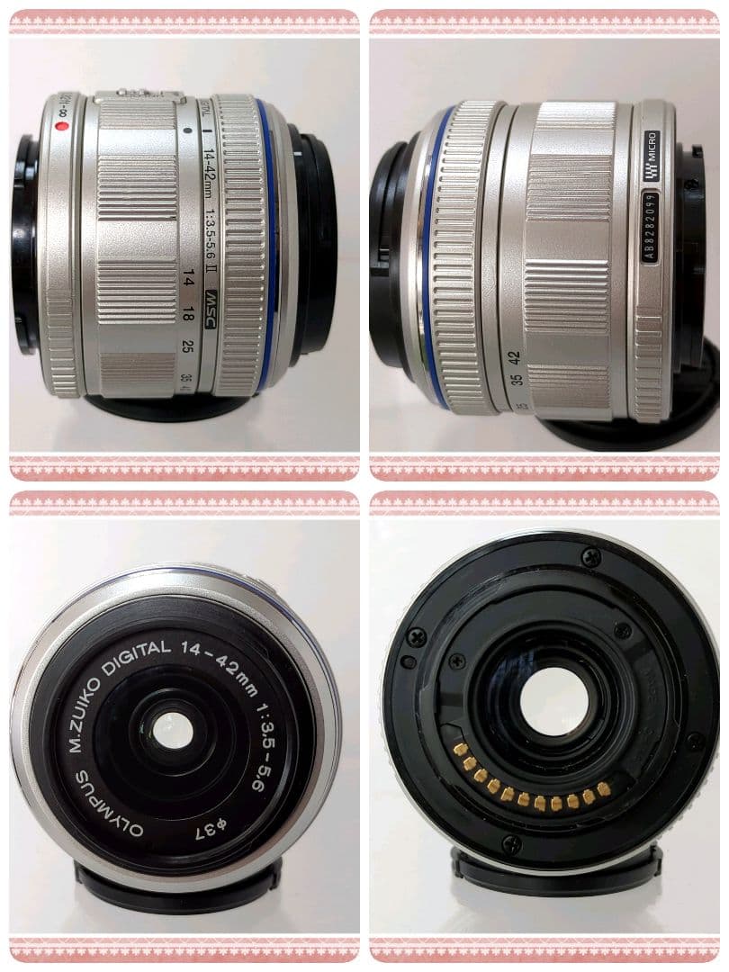 ❤️OLYMPUS❤️E-PL2❤️手ぶれ補正正常❤️#0128