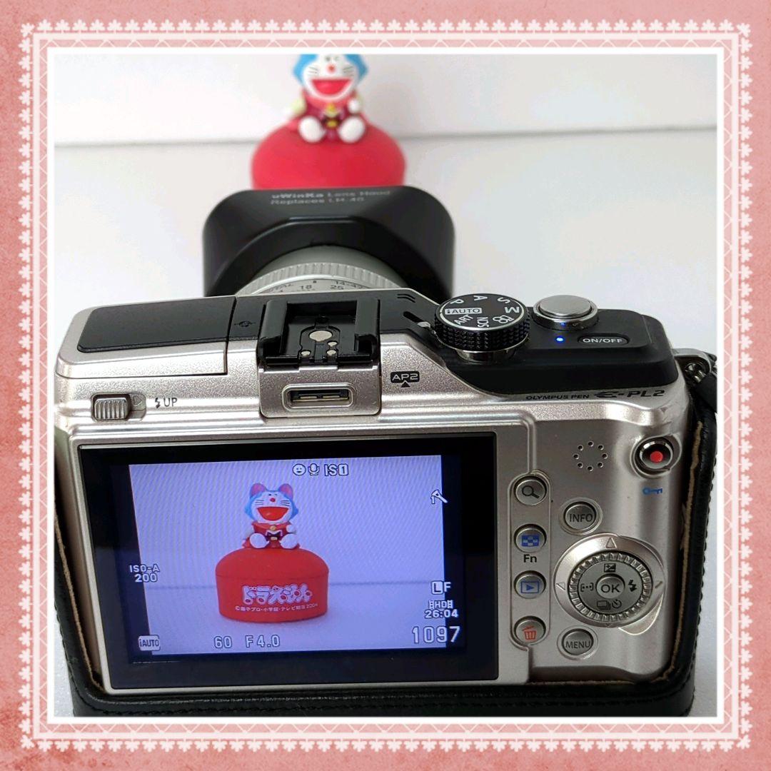 ❤️OLYMPUS❤️E-PL2❤️手ぶれ補正正常❤️#0128