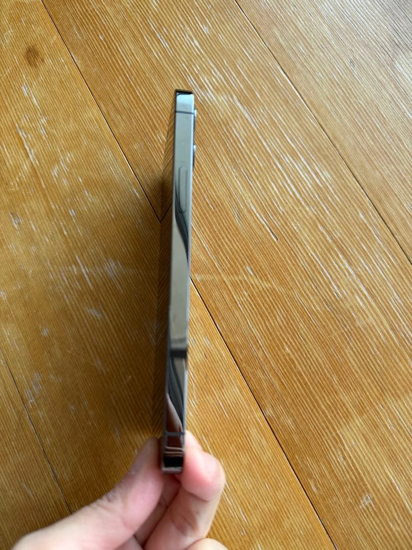 Apple iPhone12Pro グラファイト 256GB アイフォン