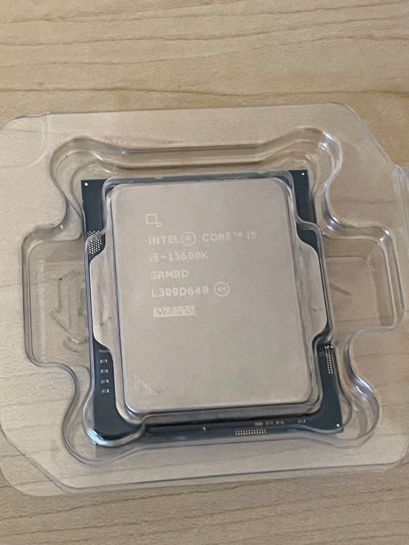 CPU intel Core i-5 13600k