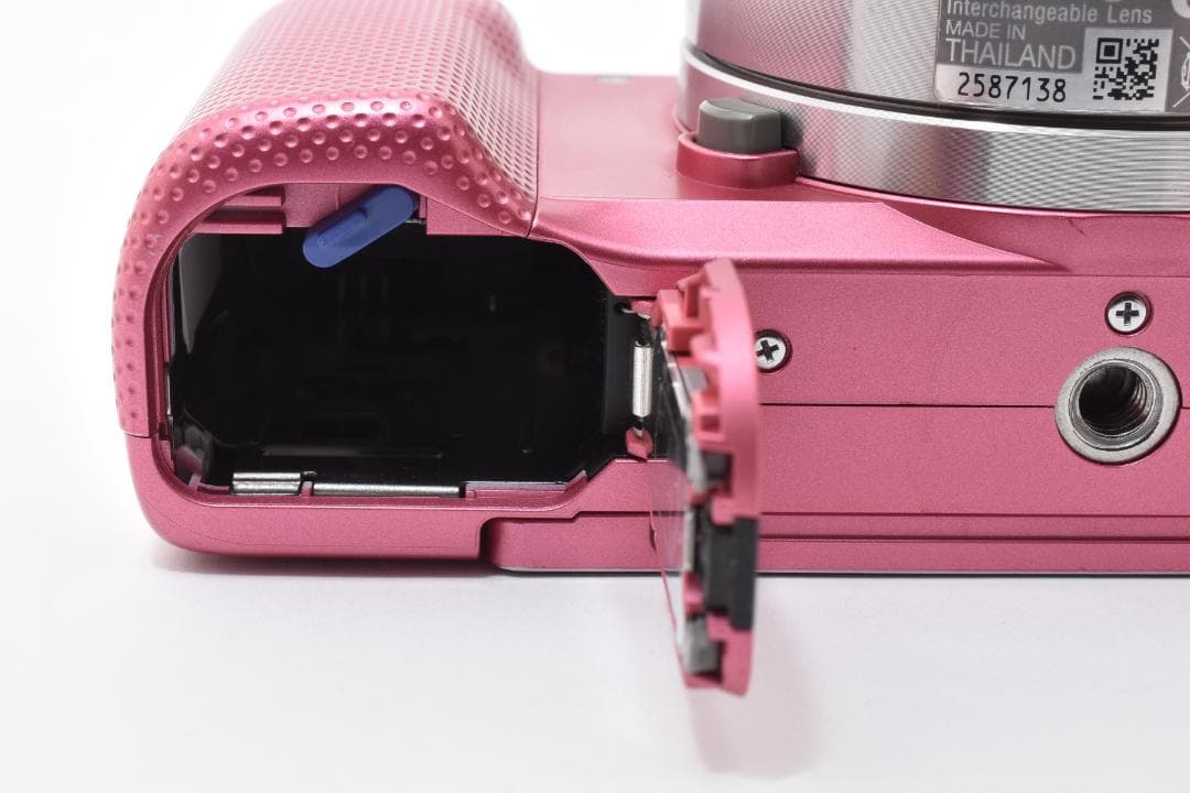 ソニー　SONY α5000 + SEL1855 セット《S数17210枚》