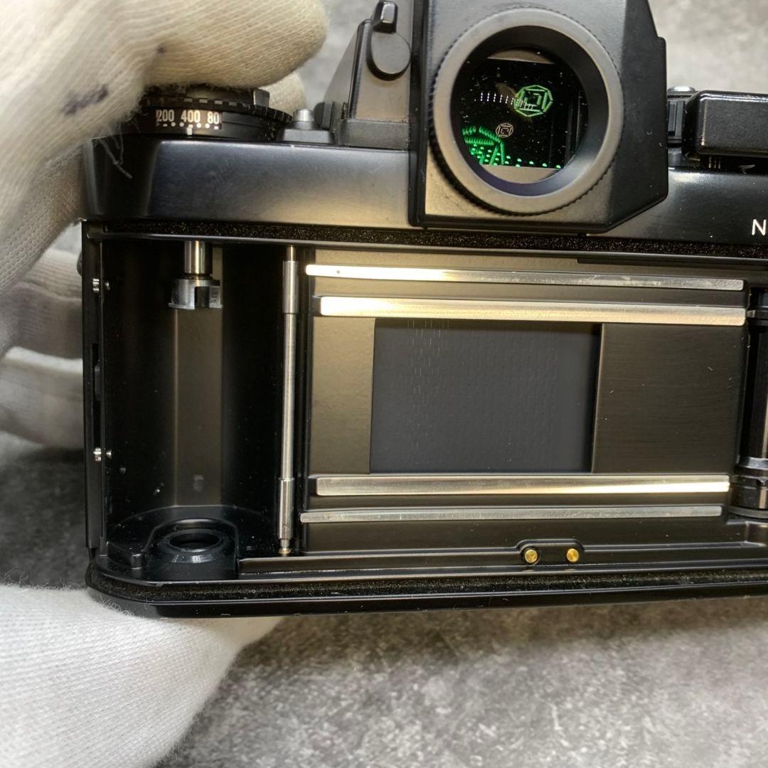 H791\" 現状品 Nikon F3 HP 一眼レフ フィルムカメラ