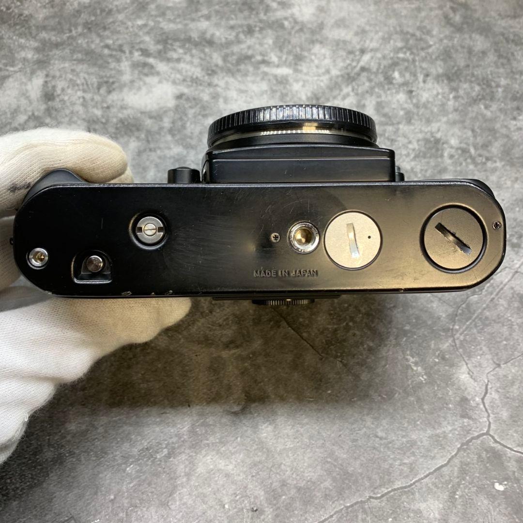 H791\" 現状品 Nikon F3 HP 一眼レフ フィルムカメラ