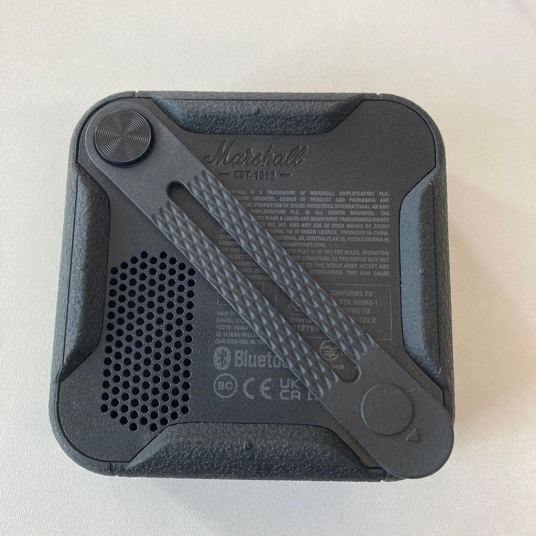 Marshall ワイヤレススピーカー　Willen