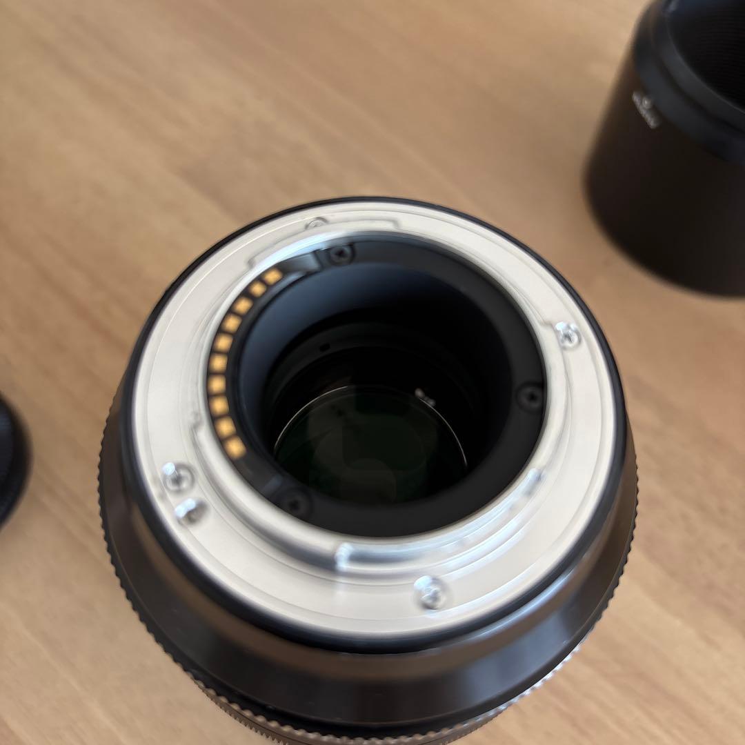 レンズ(単焦点) Fujinon XF 90mm F2 R LM WR