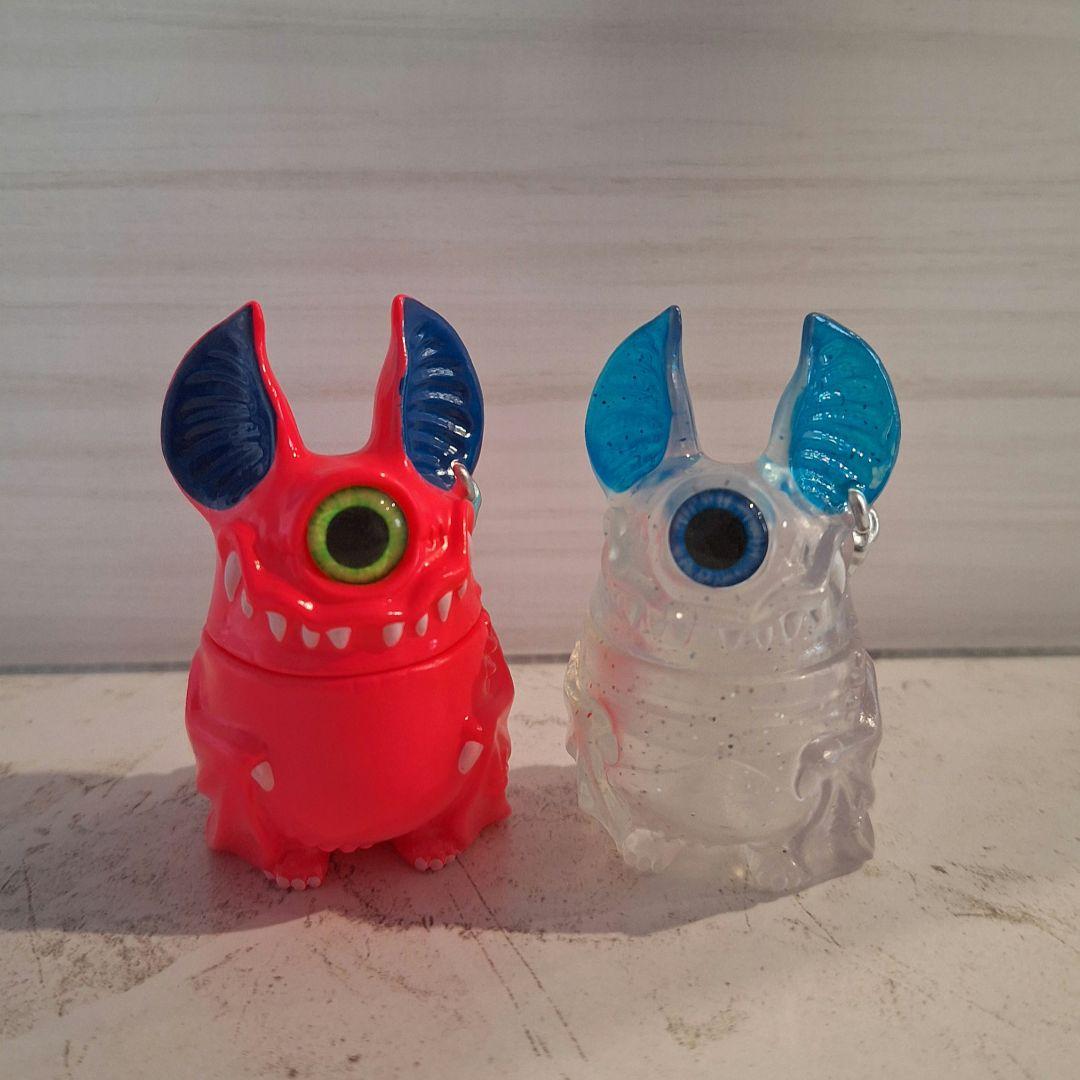 カゲマルデザイン KAGEMARU DESIGNS アイビー 2種 ガチャビー - メルカリ