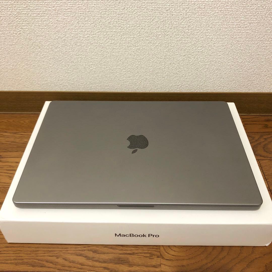 MacBook Pro 16inch メモリ64GB！ M1 Max US配列
