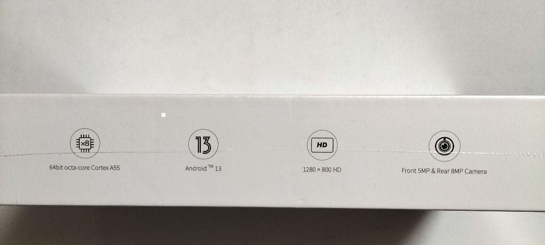 ✨アンドロイド タブレット 13 8コア 10インチ wi-fiモデル 大容量✨