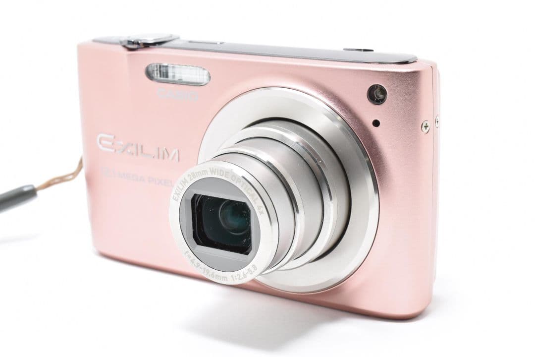 極美品CASIO EXILIM EX-Z400 デジタルカメラ　動作確認済