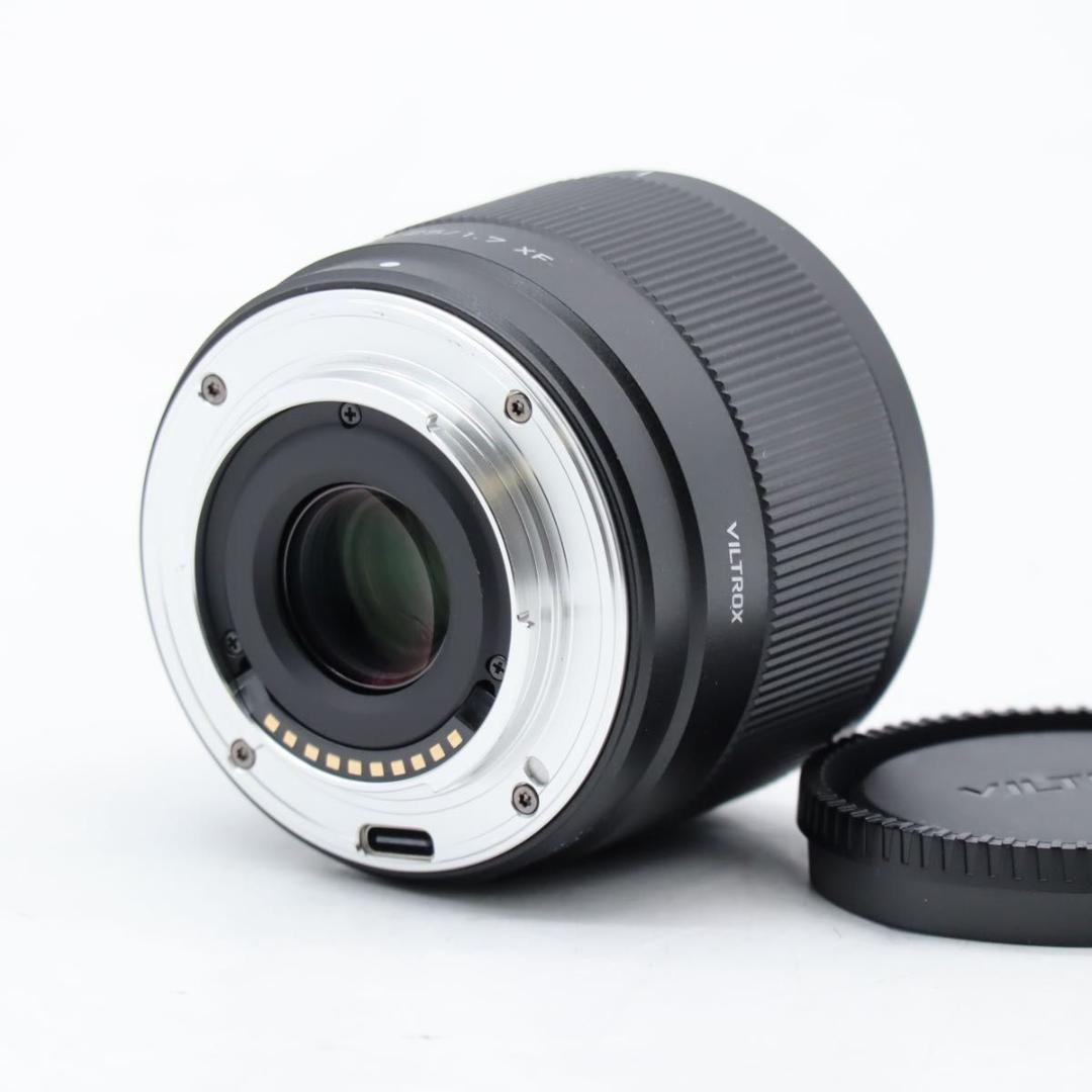 VILTROX AF 25mm F1.7 AIR フジX用 単焦点