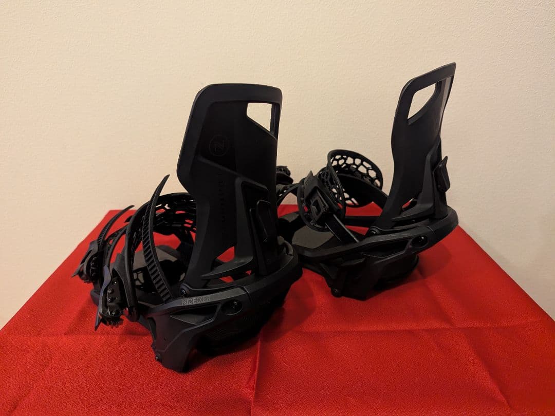 Nidecker Supermatic ビンディング ブラック Lサイズ - メルカリ