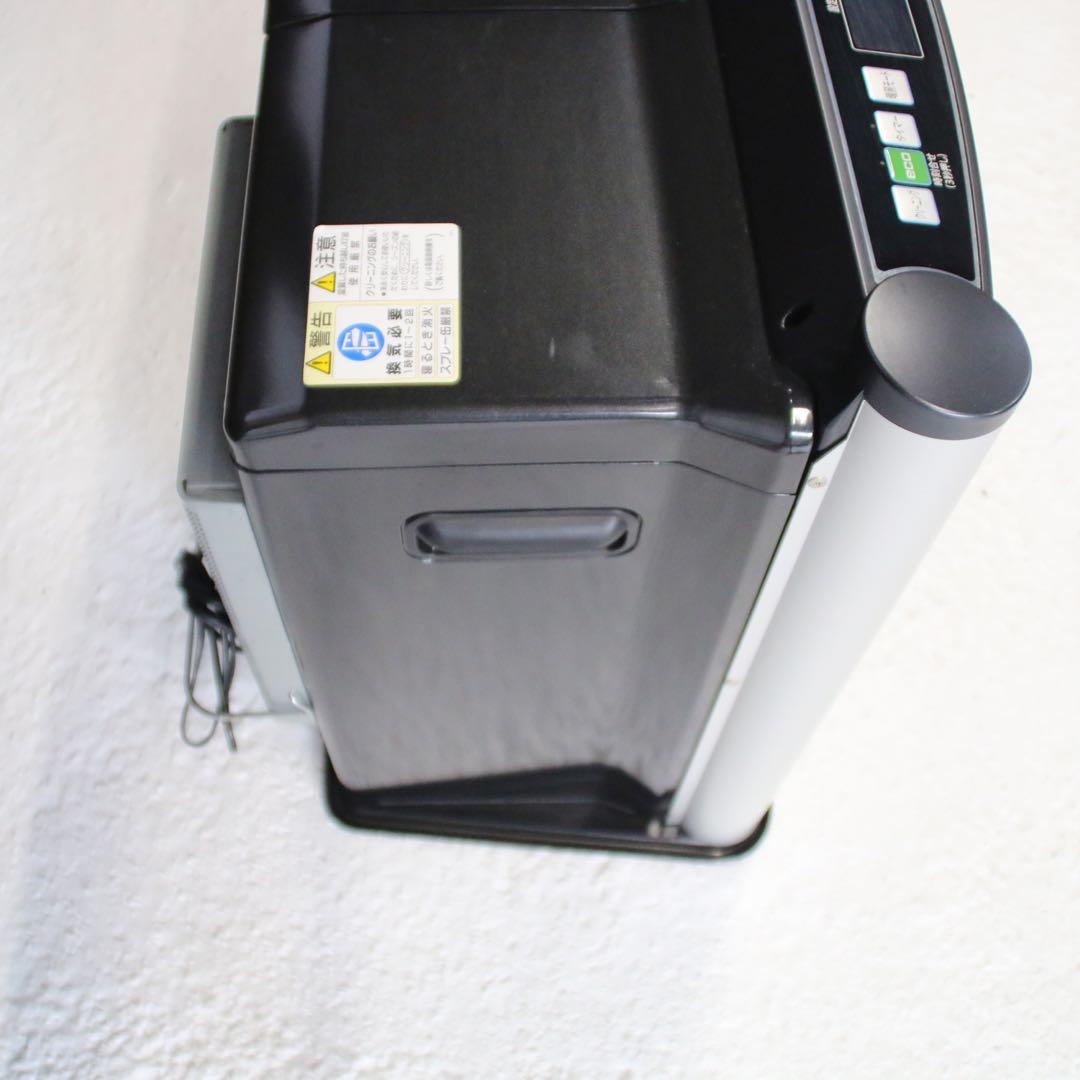 Aladdin ファンヒーター　AJ-F50C 18畳対応