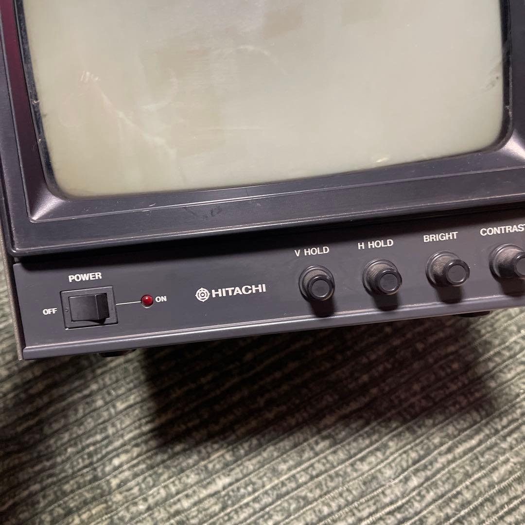 HITACHI 小型モニター　ＶＭ920