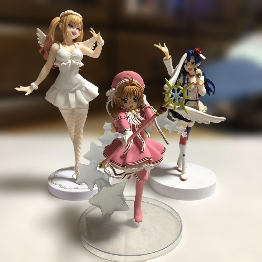 美少女フィギュア　18種　まとめ売り