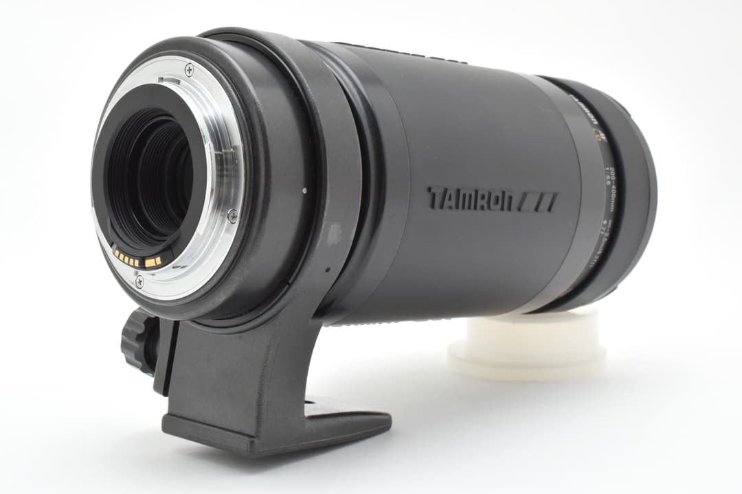 レンズ(ズーム) Tamron AF 200-400mm F5.6 Canon 9507