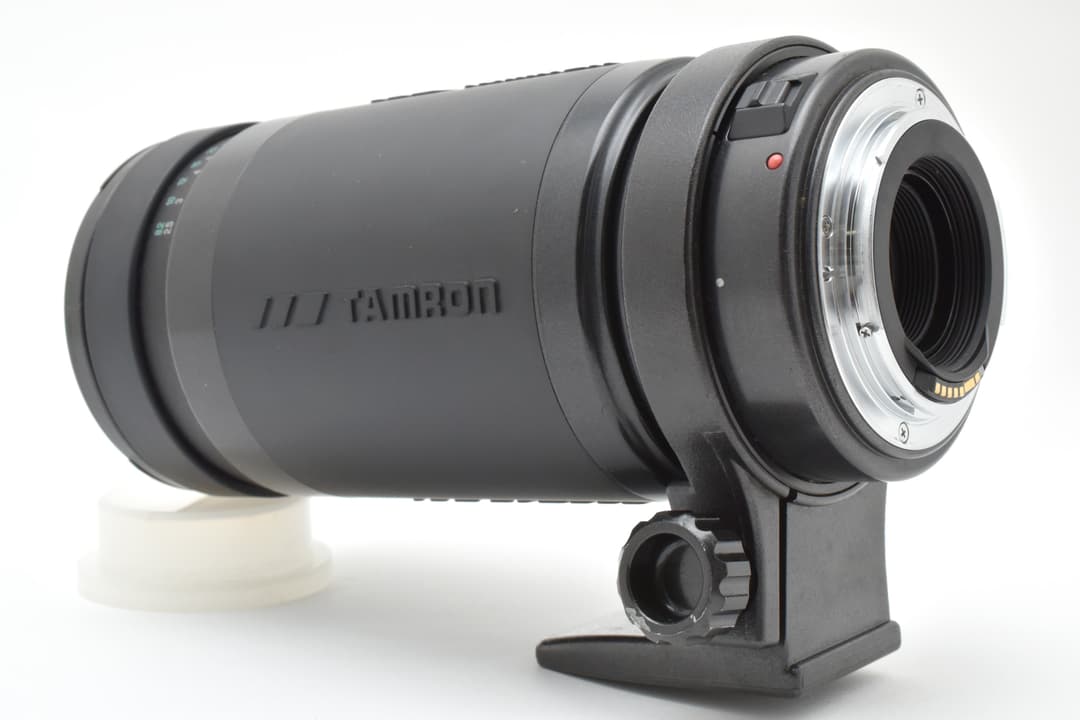 レンズ(ズーム) Tamron AF 200-400mm F5.6 Canon 9507